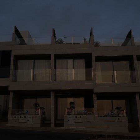Apartamentos Tocororo Cotillo Eksteriør bilde