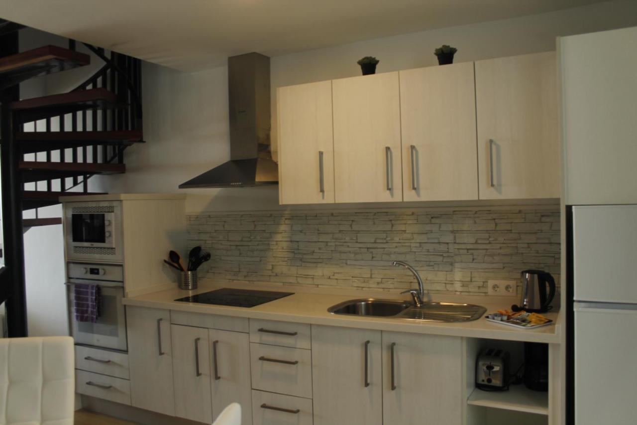 Apartamentos Tocororo Cotillo Eksteriør bilde
