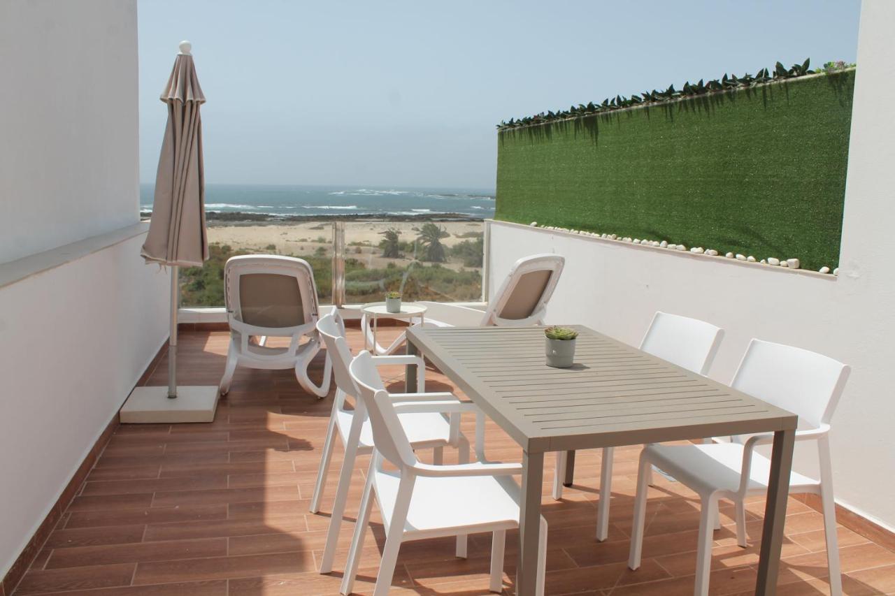 Apartamentos Tocororo Cotillo Eksteriør bilde