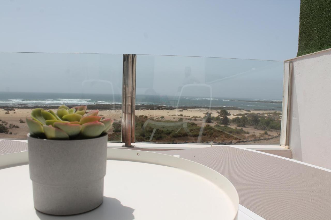 Apartamentos Tocororo Cotillo Eksteriør bilde