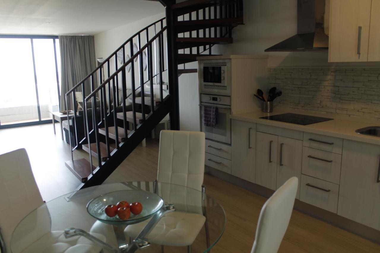 Apartamentos Tocororo Cotillo Eksteriør bilde