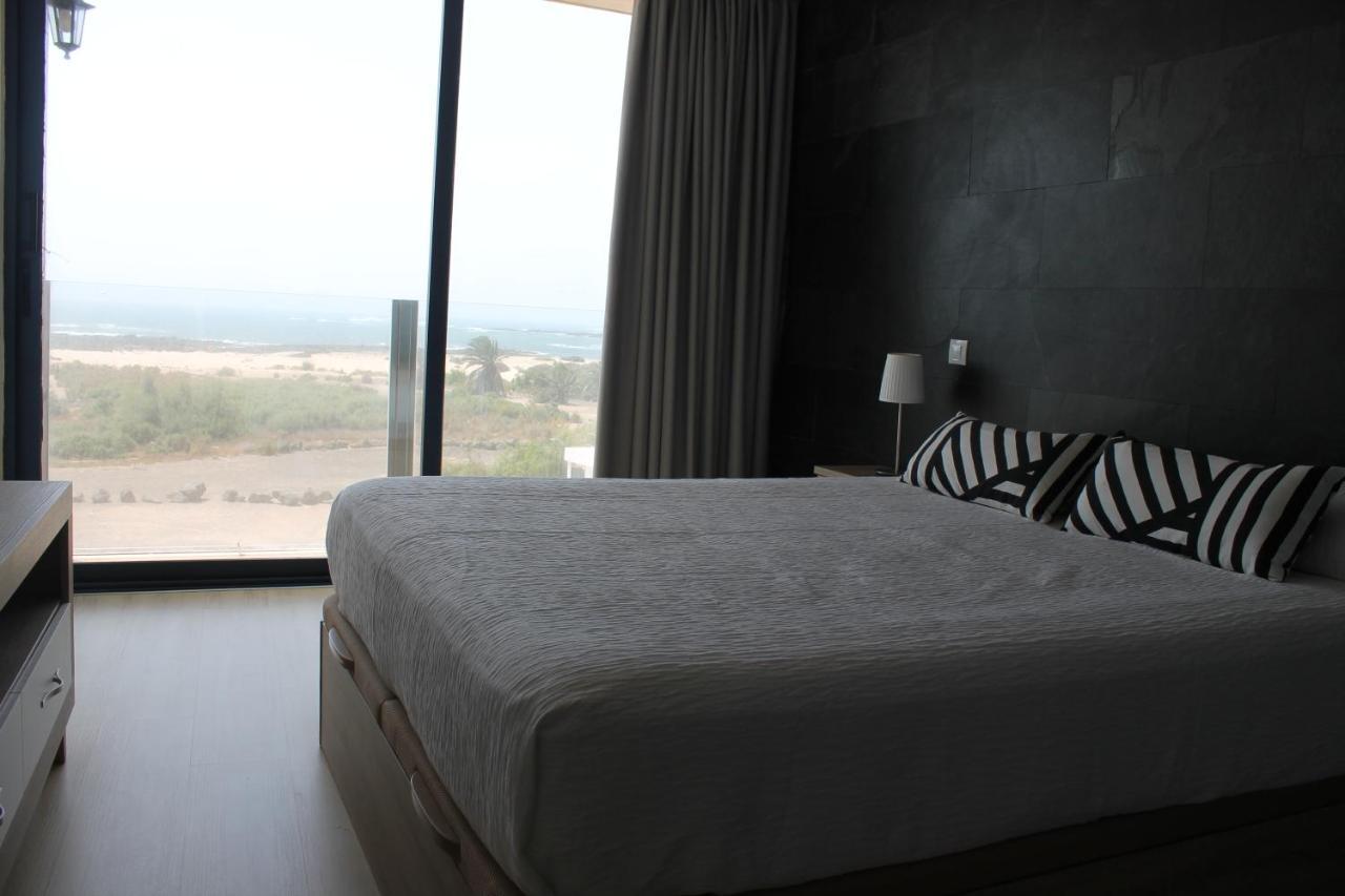 Apartamentos Tocororo Cotillo Eksteriør bilde