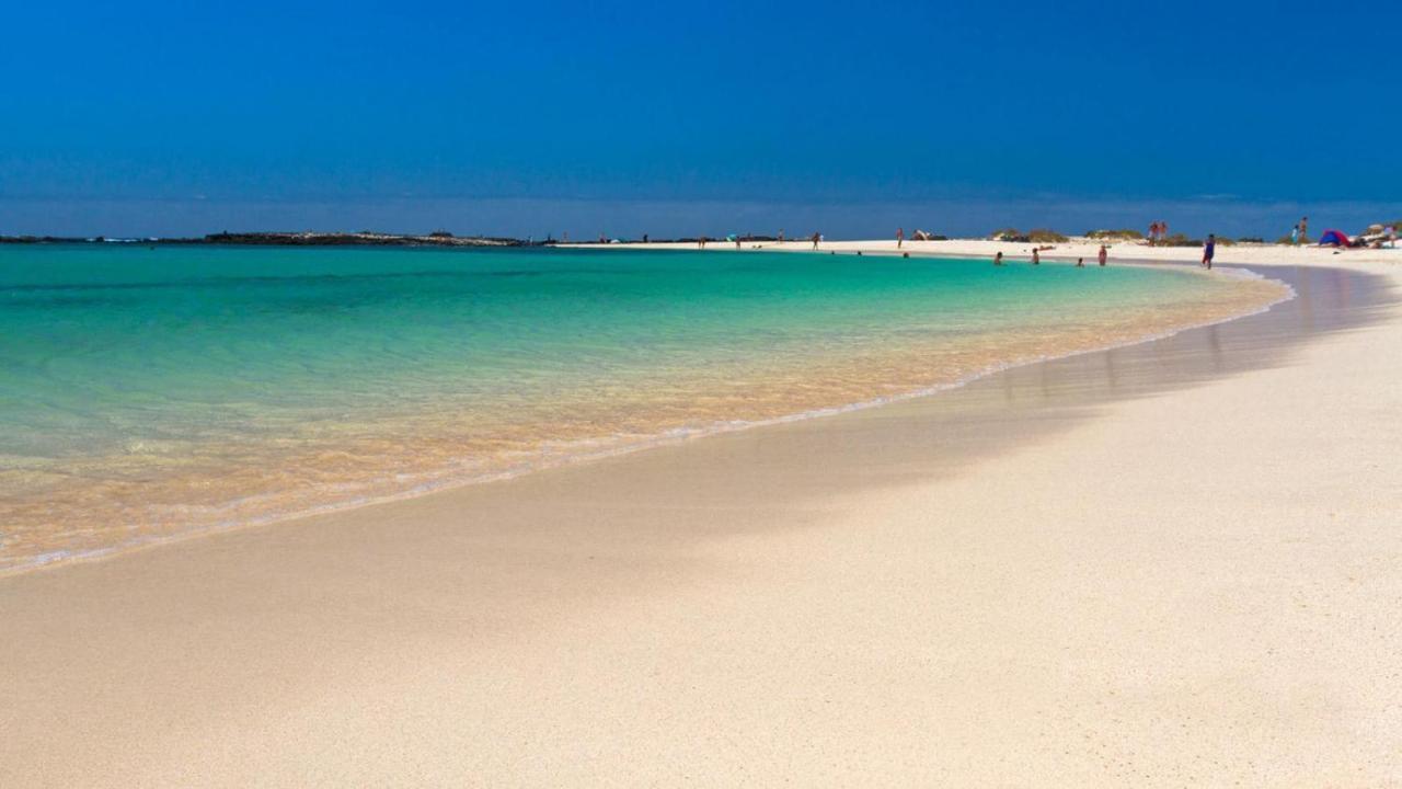 Apartamentos Tocororo Cotillo Eksteriør bilde