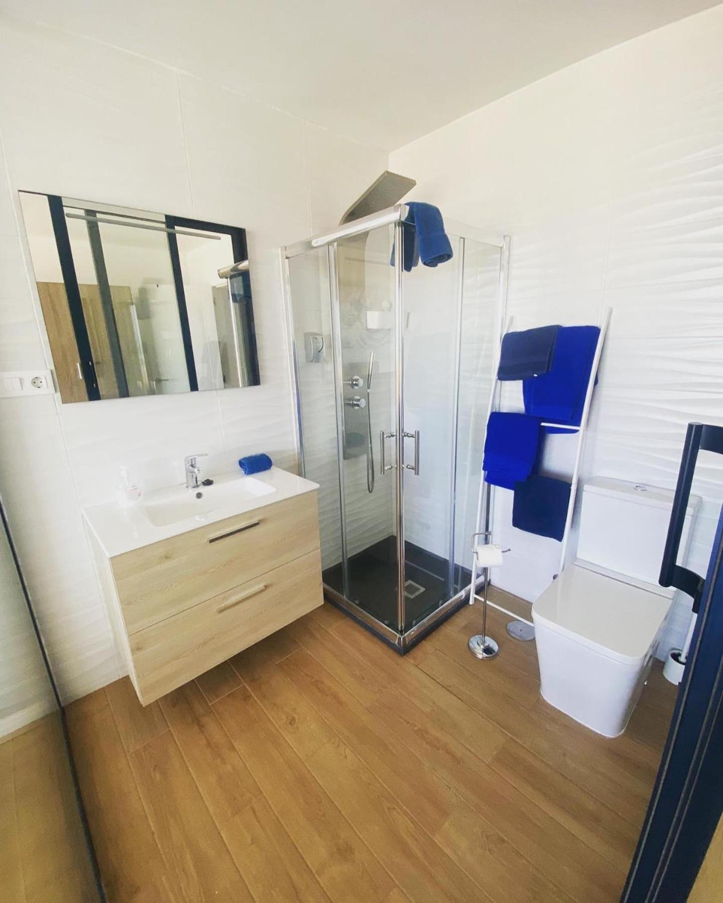 Apartamentos Tocororo Cotillo Eksteriør bilde