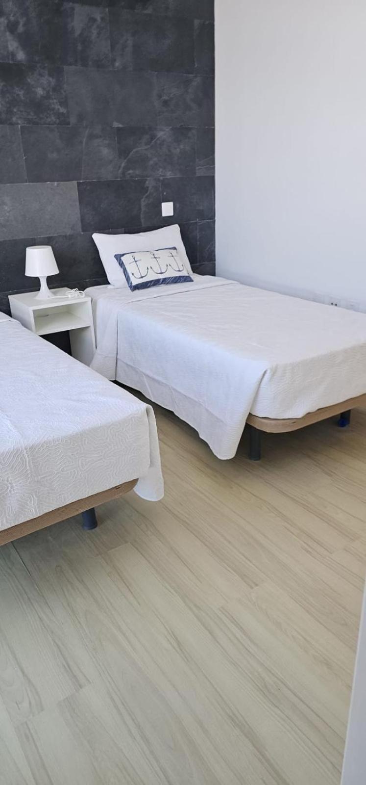 Apartamentos Tocororo Cotillo Eksteriør bilde