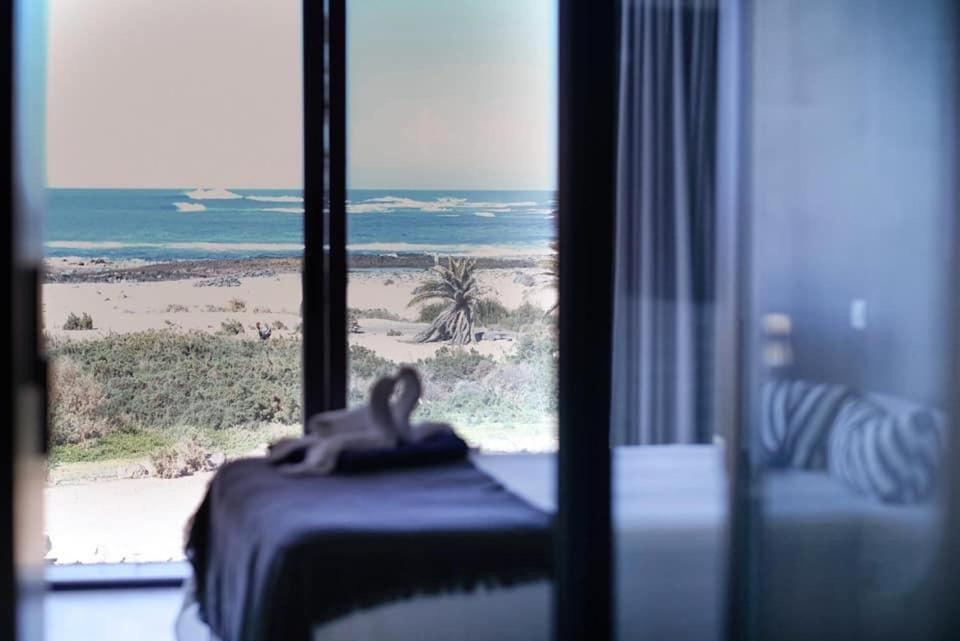 Apartamentos Tocororo Cotillo Eksteriør bilde