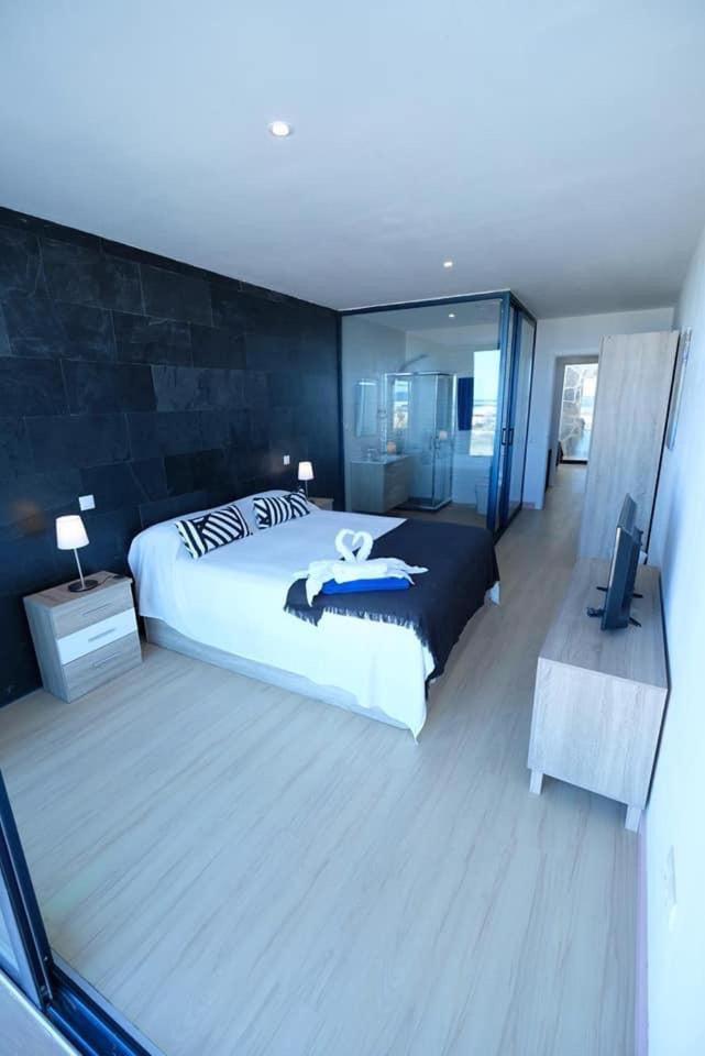 Apartamentos Tocororo Cotillo Eksteriør bilde