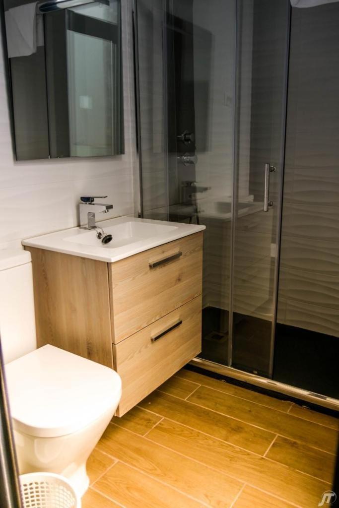 Apartamentos Tocororo Cotillo Eksteriør bilde