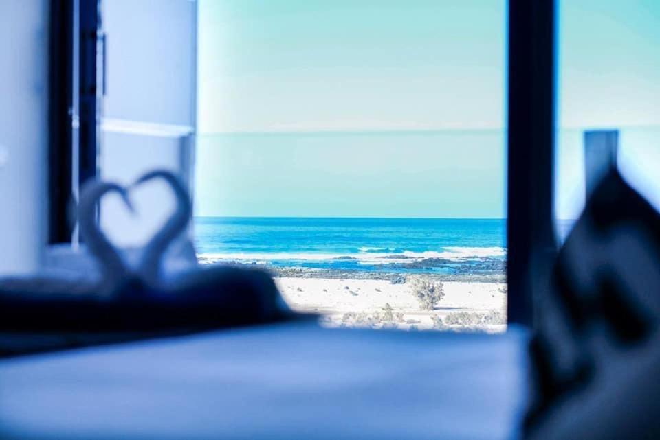 Apartamentos Tocororo Cotillo Eksteriør bilde