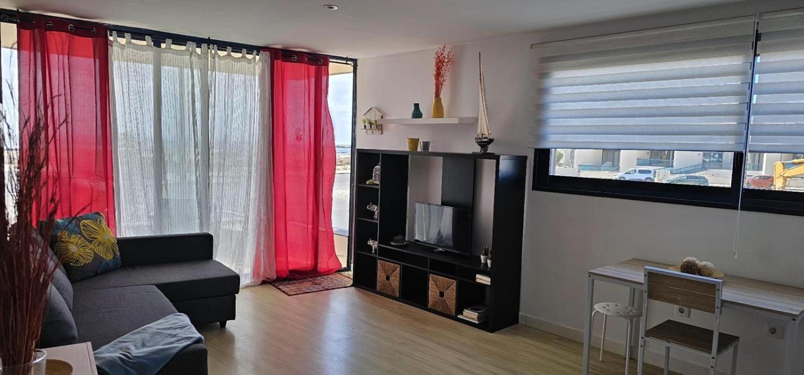 Apartamentos Tocororo Cotillo Eksteriør bilde