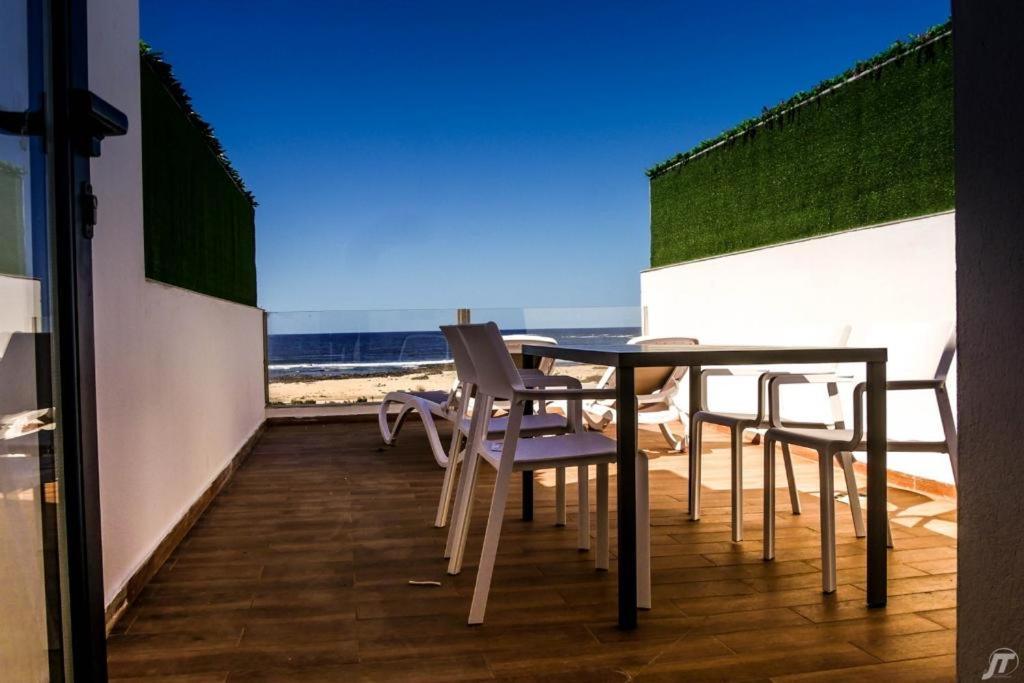 Apartamentos Tocororo Cotillo Eksteriør bilde