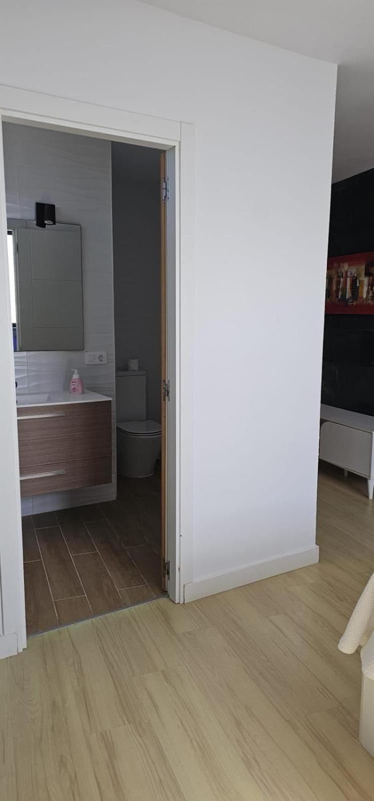 Apartamentos Tocororo Cotillo Eksteriør bilde