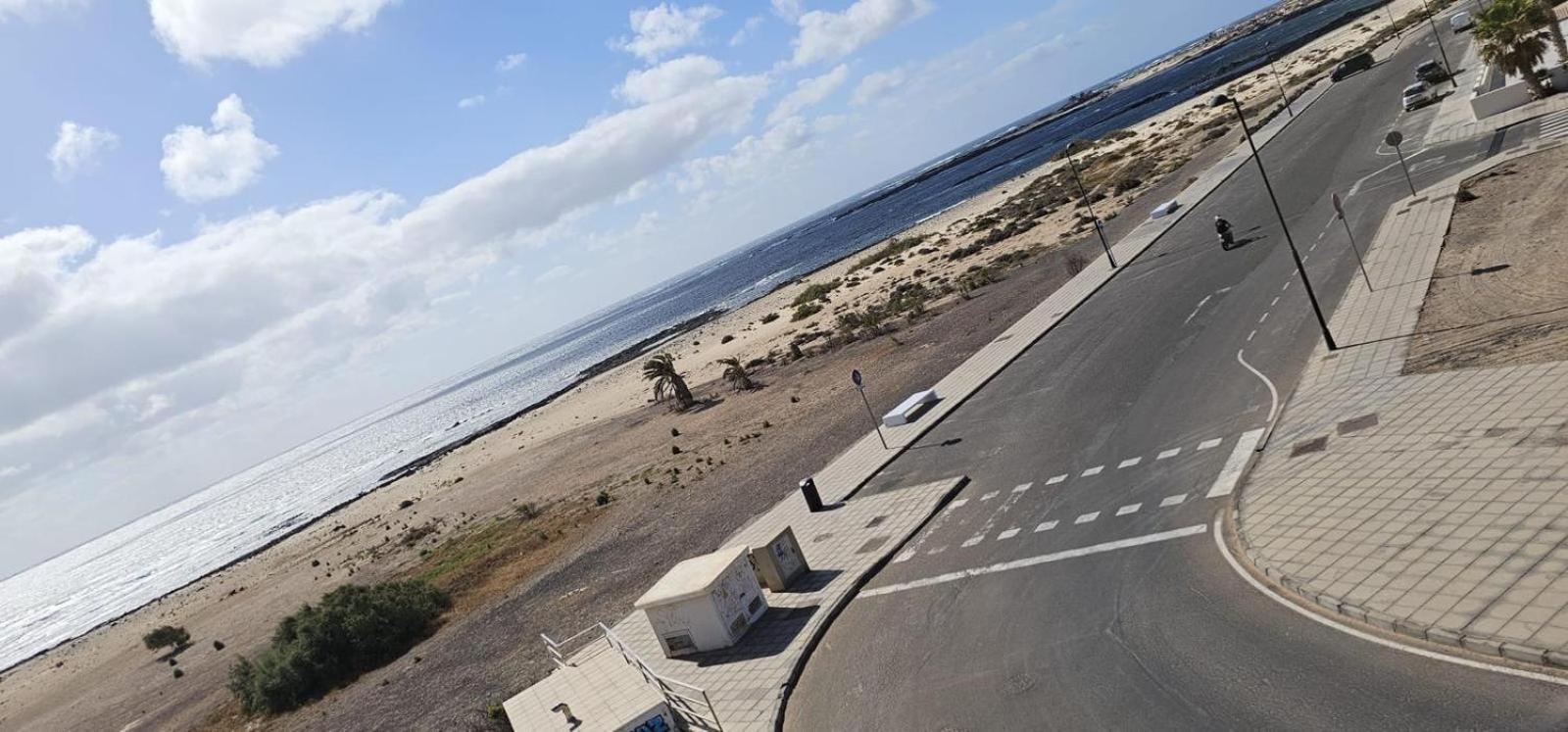 Apartamentos Tocororo Cotillo Eksteriør bilde