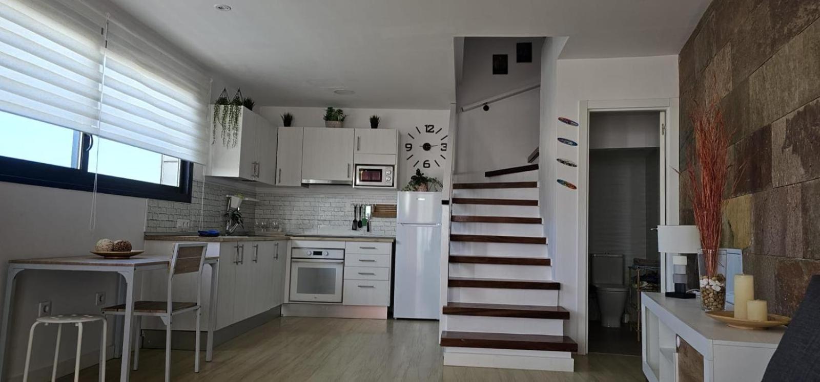 Apartamentos Tocororo Cotillo Eksteriør bilde