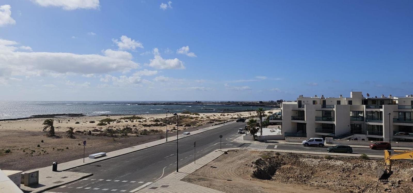 Apartamentos Tocororo Cotillo Eksteriør bilde